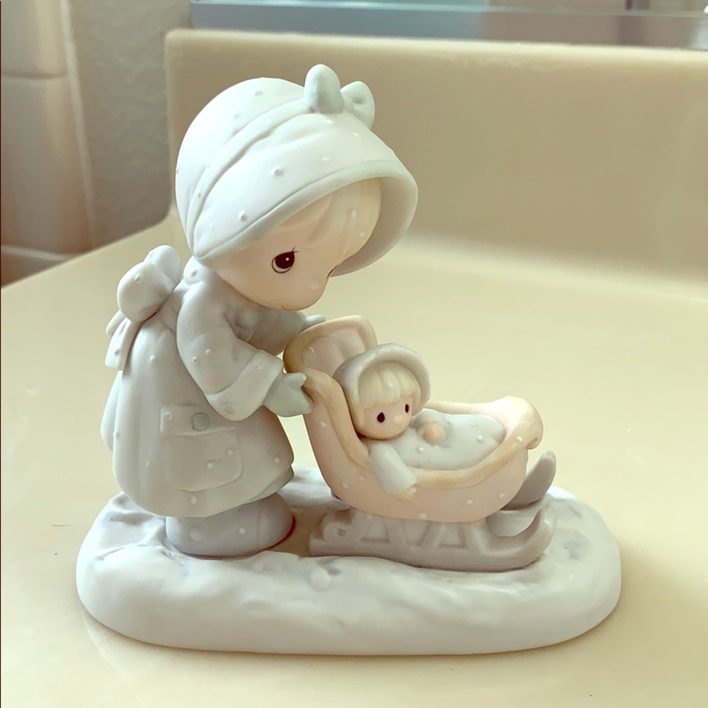 Precious Moments figurine